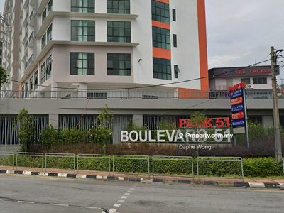 Park 51 Boulevard at PJ Studio Limited Unit First Come First Serve
