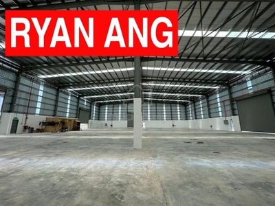Batu Kawan Double Storey New Detached Factory For Rent 67187 Sqft