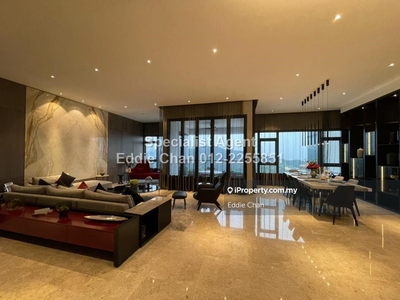 Penthouse, 5199 sqft, with Private Lifts, 5 Parking Bays, Renovated