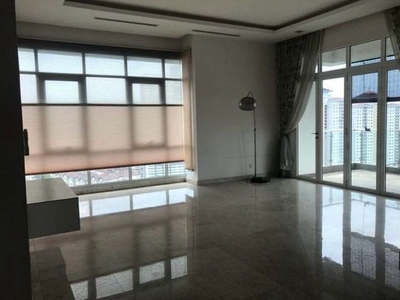 Penthouse @Tijani 2 North, Bukit Tunku - 3 Storey Penthouse with private terrace in Kenny Hills.