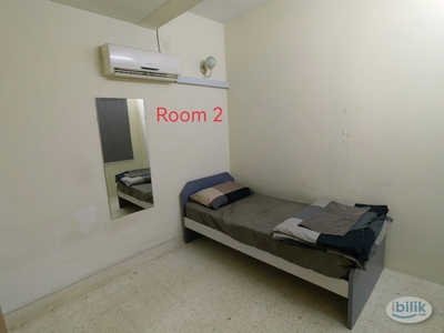 Pjs7/9C Landed double storey Bandar Sunway Single room