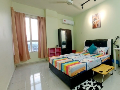 Premium Middle Room at Kelisa Heights, Hospital Seberang Jaya