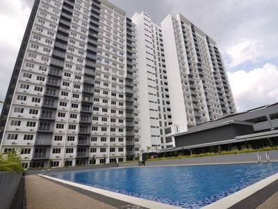 Putra Impian Apartment (Vesta View) Bandar Seri Putra Bangi