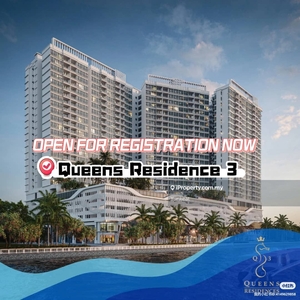 Queens Residence New Phase Open For Registration now