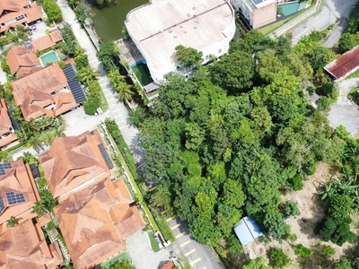 Rare Huge Bungalow Residential Land Below Market Value For Sale Sungai Penchala Kuala Lumpur