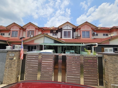 [ RENOVATED ] 2 Storey House Taman Impian Putra, Bandar Seri Putra, Bangi.