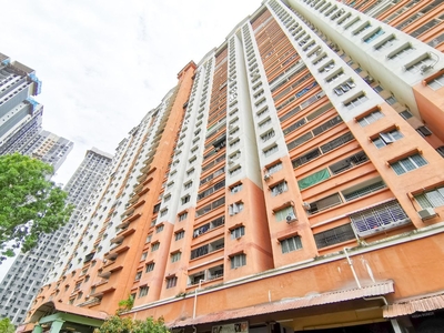 RENOVATED Apartment Flora Damansara Perdana Petaling Jaya