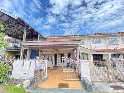 RENOVATED Double Storey Terrace Bandar Tasik Kesuma Beranang