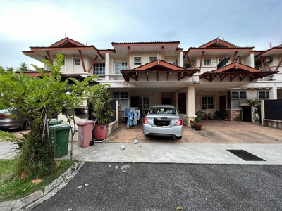 RENOVATED Double Storey Terrace House for Sale Rumah Teres untuk Dijual di Presint 9A Putrajaya