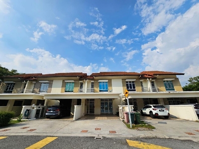 Renovated, Furnished Double Storey Duta Terrace Presint 14 Putrajaya