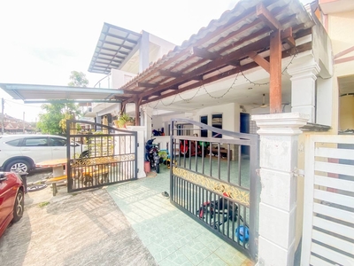 [RENOVATED | MURAH | FLEXIBLE DEPO] 2 STY BANDAR TASIK KESUMA, SEMENYIH