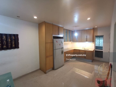 Renovated Teluk Pulai klang Double Storey Kitchen Extended for Sales