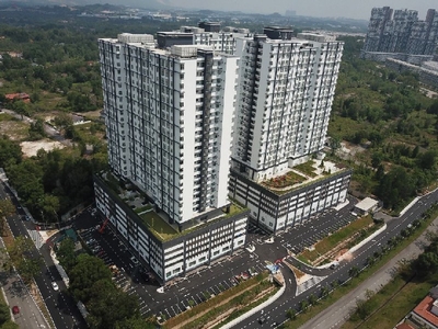 Residensi Bandar Bukit Mahkota Bangi