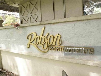 Robson Condo for Sales