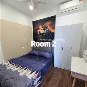 Room for rent in Kuala Lumpur, Wilayah Persekutuan, Malaysia. Book a 360 virtual tour today! | SPEEDHOME