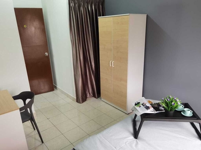 Room for rent in Petaling Jaya, Selangor, Malaysia. Book a 360 virtual tour today! | SPEEDHOME