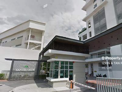 Sandilands,Townview,High Floor,3 Carparks-1 At Ground Flr,1 Store Room