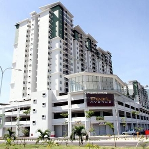 Save 65k, Pearl Avenue Condominium, Jalan Pasir Emas, Sungai Chua