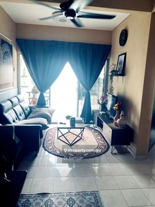Seri Ros Apartment at Kajang Utama, Selangor for sale