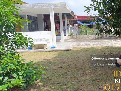 Single Storey Terrace Corner Lot Taman Nuri Simpang Ampat,Penang