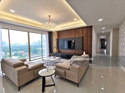 Skyline Views and Low-Density Living at Residensi R8 @ Ampang Hilir