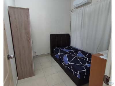 Small room available in pelangi utama condominium
