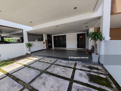 Sri Klebang Double Storey House For Sale