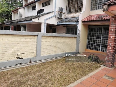 SS 12 Wangsa Baiduri 2.5 Storey Terrace House For Sale