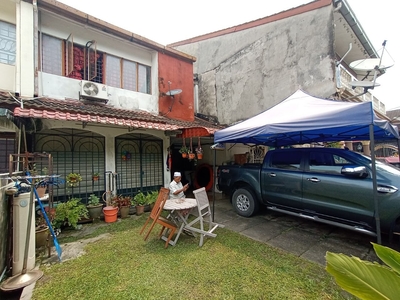 STRATEGIC LOCATION FACING PLAYGROUND GREAT AMPANG NEIGHBOURHOOD 2-Storey Terraced For Sale