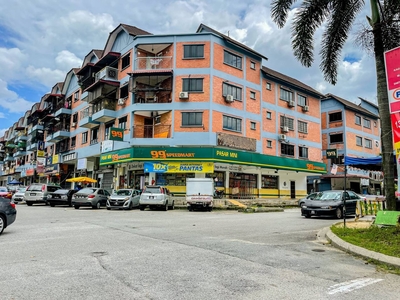 Sukma Shop Apartment Sungai Long (Nearby SMK Sg Long)