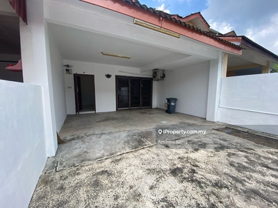 Taman Ehsan Jaya Johor Bahru Double Storey Terrace 20x65 Original Unit