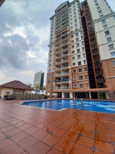 Termurah Fortune Park Apartment Suria Perdana