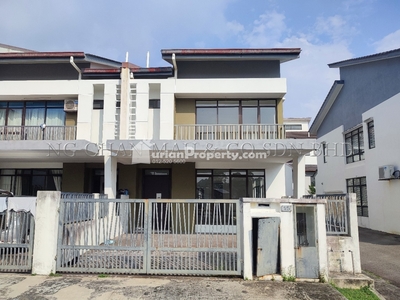 Terrace House For Auction at M Residence