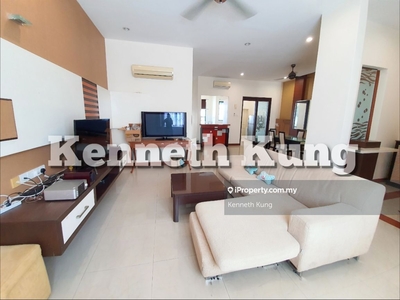 Townhouse 3sty Tanjung Park Fully Reno & Furnished