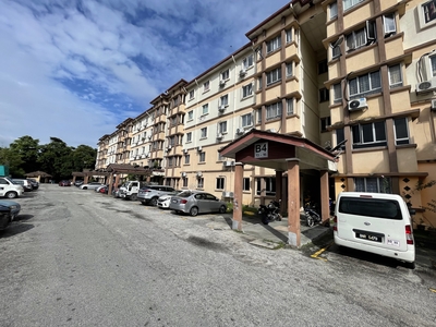 Tropika Apartment Bukit Tinggi for Sale