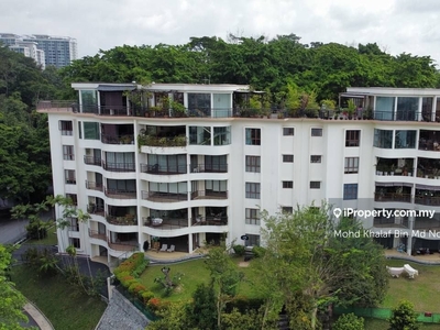Ukay Bayu Condominium, Ukay Heights (Lower Level) (Renovated)