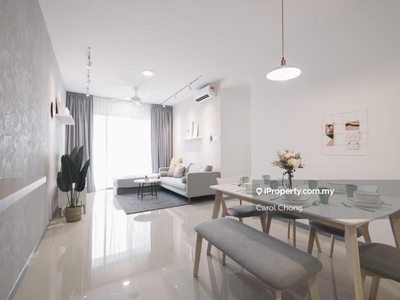 United Point Residence condo ,segambut ,kepong more unit for Sale