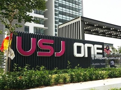 Usj One Service Apartment For Auction
