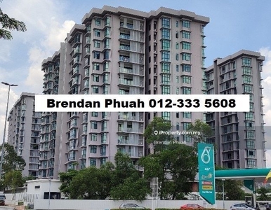 Verde Ara Damansara Service Apartment
