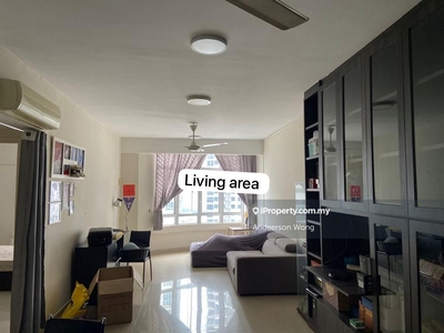 Walking Distance to MRT and Good for Investment