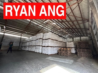 Warehouse For Rent In Butterworth Area 3600 Sqft Rare Unit