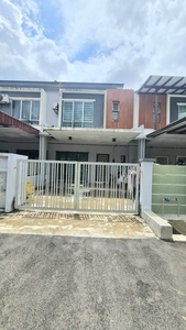 [ WELL MAINTAIN ] 2Sty House at Taman Warisan Putra Jenderam Hilir, Dengkil