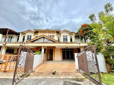 WELL MAINTAINED 2 Storey Terrace Tiara Putra Sg Buloh Selangor