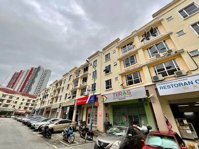 WELL MAINTAINED One Selayang Apartment Selangor