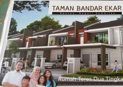 Double Storey Intermediate Tmn Bandar Ekar Rantau