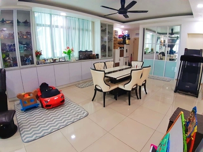 [Fully Reno] VISTA ALAM Serviced Apartment, Seksyen 14, Shah Alam, Selangor