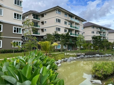 Larkin residence phase 2 (low density apartment)