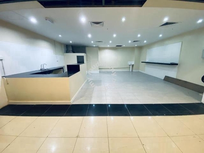 One Borneo Mall | UMS | Basement | Menggatal | Renovated