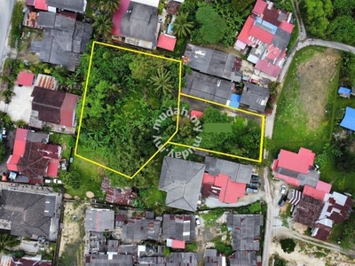 Tanah Setengah Ekar Di Kubang Kerian, Kota Bharu, Kelantan