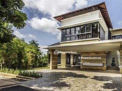 Unique Villa Bungalow Design For Sale @ Bukit Gita Bayu,Seri Kembangan